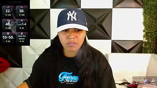 melany rouse18 online show from February 19, 2:08 am