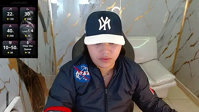 melany rouse18 online show from April 8, 4:47 am