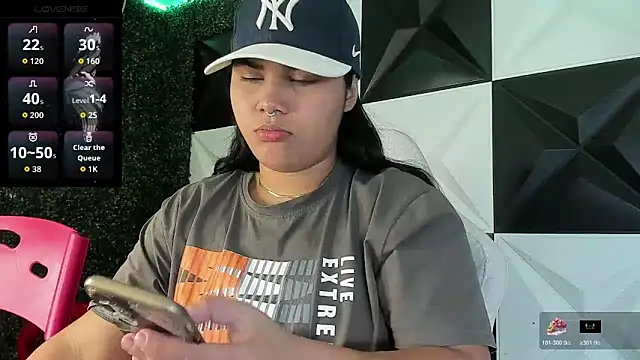 melany rouse18 online show from March 5, 3:47 am