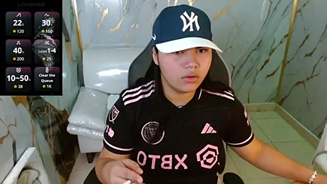 melany rouse18 online show from March 18, 1:24 pm