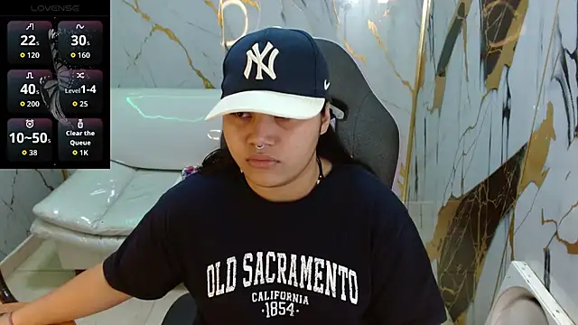 melany rouse18 online show from March 31, 4:58 am