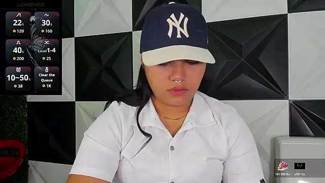 melany rouse18 online show from March 13, 1:43 am