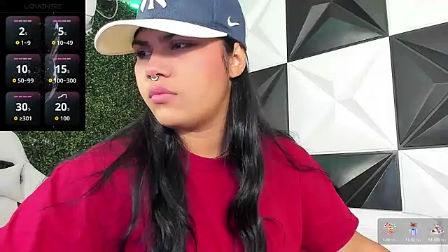 melany rouse18 online show from February 23, 1:07 am