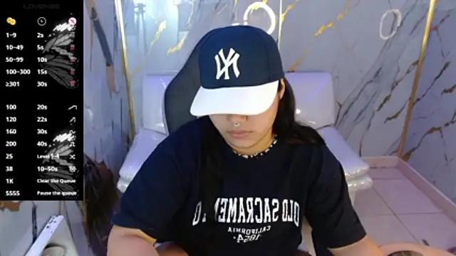 melany rouse18 online show from March 23, 2:44 am