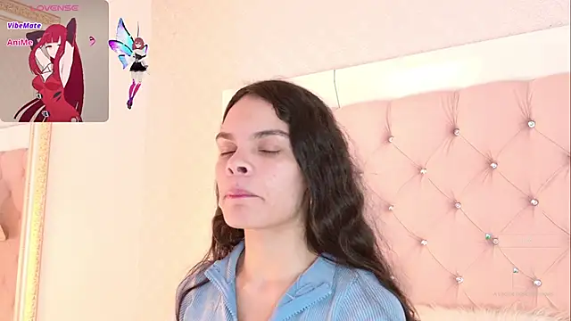 Liah Evans online show from October 16, 12:46 pm