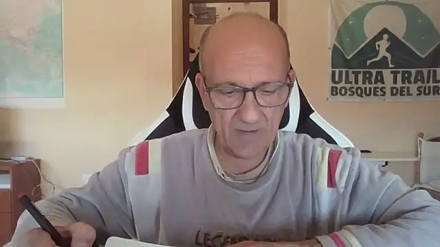llopaco online show from April 18, 9:33 am