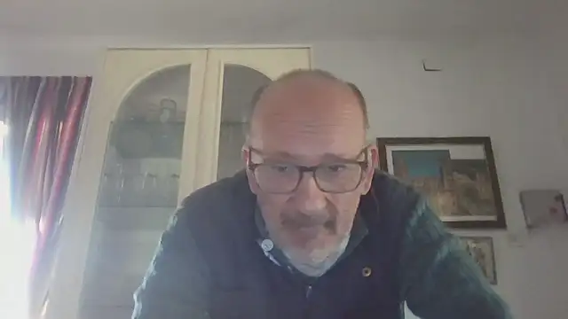 Snapshot of llopaco chatting on January 12, 12:45 pm llopaco online show from January 12, 12:45 pm