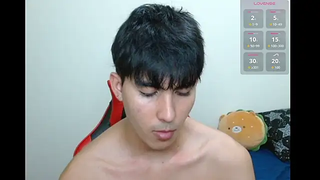 Snapshot of neithanzynxx chatting on October 3, 8:10 pm neithanzynxx online show from October 3, 8:10 pm