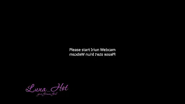 Lunalein online show from February 21, 7:43 pm