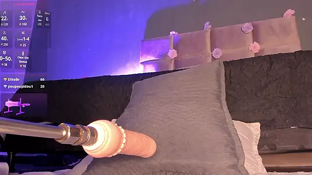  Ashley 33 online show from March 10, 8:13 pm