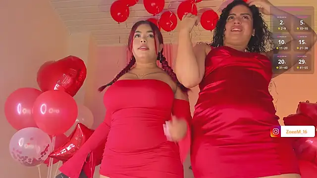  Ashley 33 online show from February 14, 3:56 pm