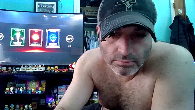 Novabear6996 online show from April 4, 8:37 pm