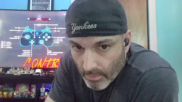 Snapshot of Novabear6996 chatting on July 17, 7:44 pm Novabear6996 online show from July 17, 7:44 pm