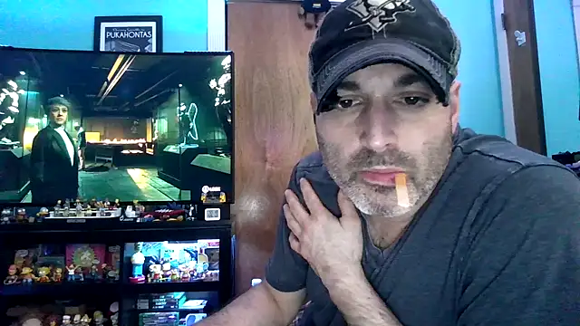 Snapshot of Novabear6996 chatting on June 11, 3:25 am Novabear6996 online show from June 11, 3:25 am
