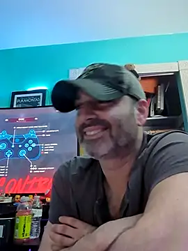 Novabear6996 online show from March 20, 4:57 am