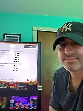 Novabear6996 online show from May 12, 6:03 pm