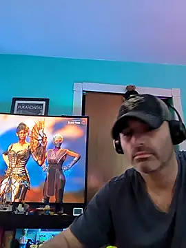 Snapshot of Novabear6996 chatting on June 6, 8:36 pm Novabear6996 online show from June 6, 8:36 pm