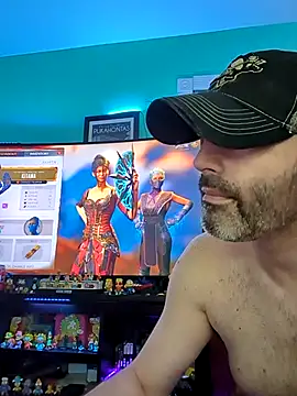 Novabear6996 online show from March 11, 4:06 am