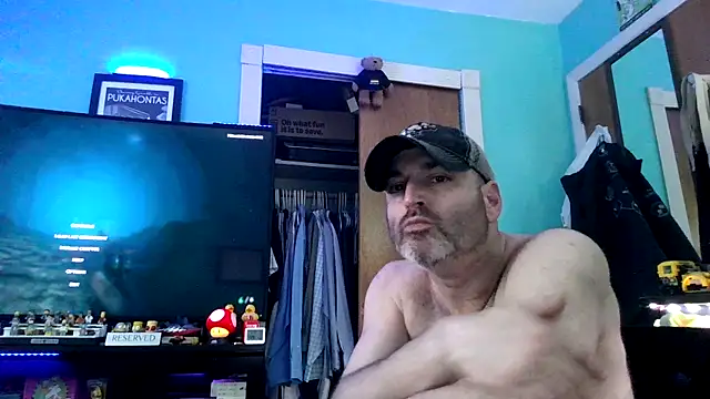 Novabear6996 online show from April 30, 8:57 pm