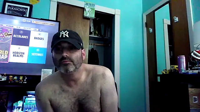 Snapshot of Novabear6996 chatting on September 10, 8:46 am Novabear6996 online show from September 10, 8:46 am