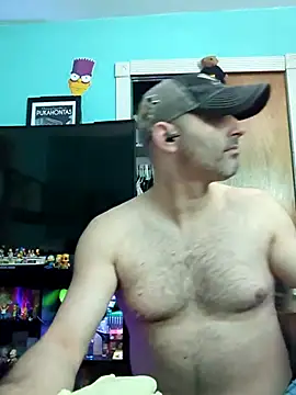 Snapshot of Novabear6996 chatting on December 18, 7:02 am Novabear6996 online show from December 18, 7:02 am