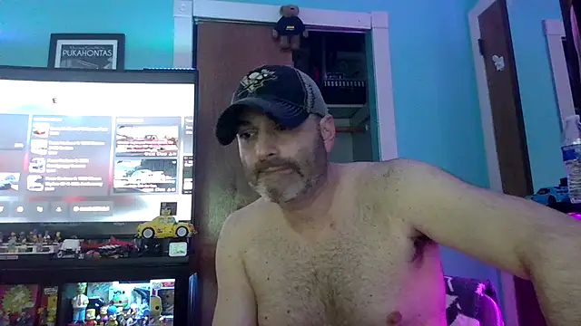 Snapshot of Novabear6996 chatting on July 6, 4:52 am Novabear6996 online show from July 6, 4:52 am