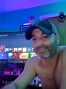 Snapshot of Novabear6996 chatting on December 1, 3:51 am Novabear6996 online show from December 1, 3:51 am