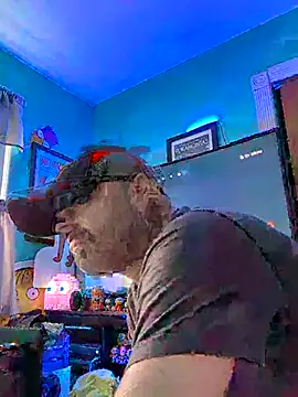 Novabear6996 online show from February 23, 8:20 pm