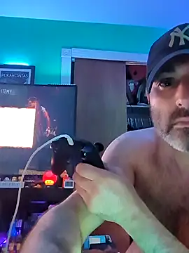 Novabear6996 online show from May 3, 9:47 am