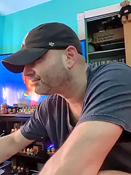 Novabear6996 online show from April 3, 7:31 pm