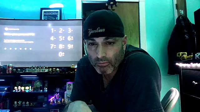 Novabear6996 online show from March 12, 11:20 pm