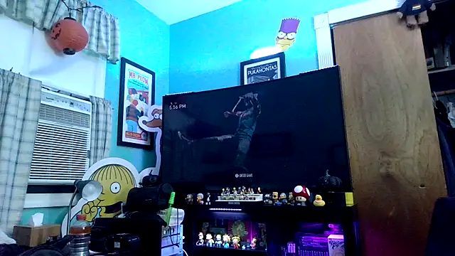 Snapshot of Novabear6996 chatting on October 29, 9:58 pm Novabear6996 online show from October 29, 9:58 pm