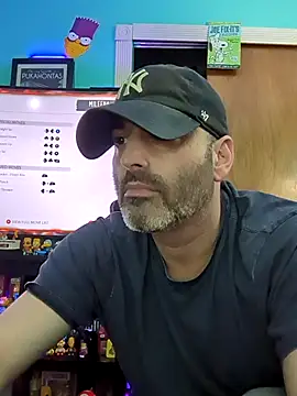 Snapshot of Novabear6996 chatting on October 9, 10:10 pm Novabear6996 online show from October 9, 10:10 pm