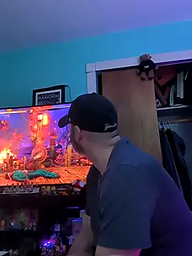 Novabear6996 online show from April 10, 6:42 am