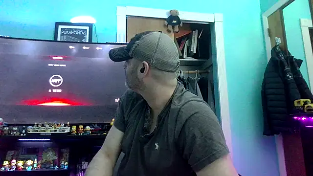 Novabear6996 online show from March 14, 12:27 am