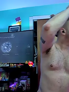 Novabear6996 online show from February 2, 1:48 am