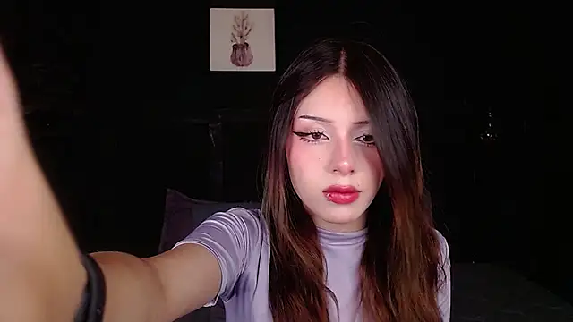 Snapshot of fyreandfox_ chatting on November 18, 6:55 pm fyreandfox online show from November 18, 6:55 pm