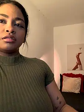 Snapshot of Dahiana_Giil chatting on September 29, 7:04 am Dahiana Giil online show from September 29, 7:04 am