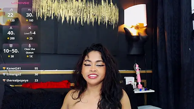 Snapshot of Dahiana_Giil chatting on February 23, 9:22 am Dahiana Giil online show from February 23, 9:22 am