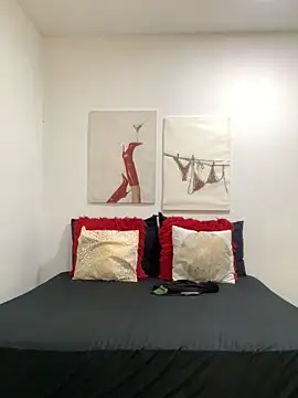 Snapshot of Dahiana_Giil chatting on September 27, 7:58 am Dahiana Giil online show from September 27, 7:58 am