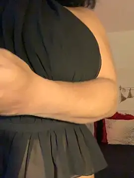 Snapshot of Dahiana_Giil chatting on October 24, 6:01 am Dahiana Giil online show from October 24, 6:01 am