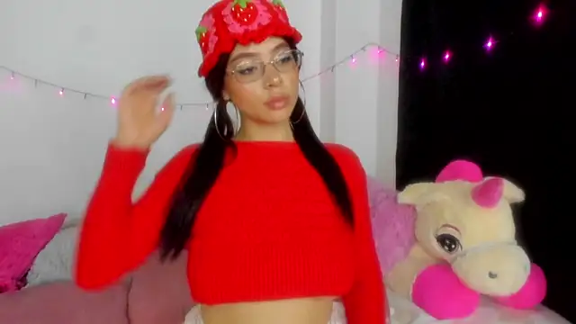 Danna Myst online show from January 8, 3:23 am