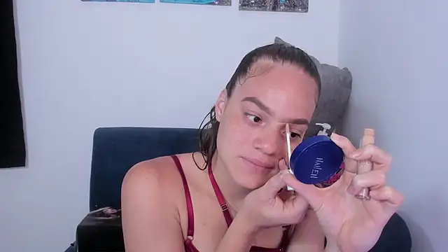 Snapshot of Baby_Asshley chatting on March 3, 6:03 pm Baby Asshley online show from March 3, 6:03 pm