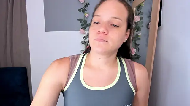 Baby Asshley online show from June 24, 7:55 pm