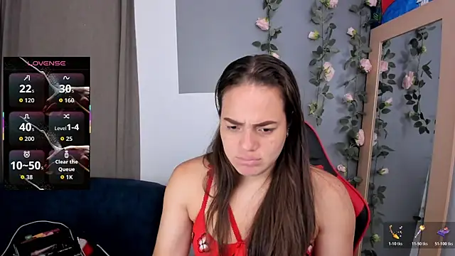 Baby Asshley online show from May 9, 6:11 pm