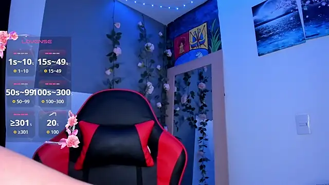 Baby Asshley online show from March 30, 7:26 pm