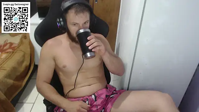 BetoWagner OFC online show from February 27, 12:03 am