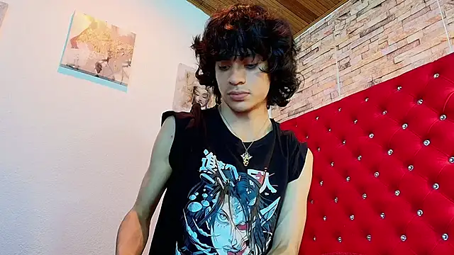 sc0rpius  online show from March 3, 8:00 pm