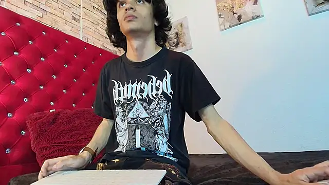 sc0rpius  online show from February 24, 7:30 pm