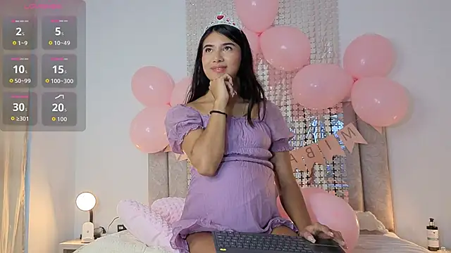 Abbyfierce online show from September 20, 11:37 am
